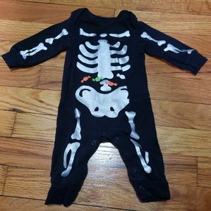 Halloween Onesie 3M